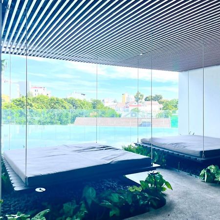 Compass One Building - Luxury Apartments Ap Phu Tho Exteriér fotografie