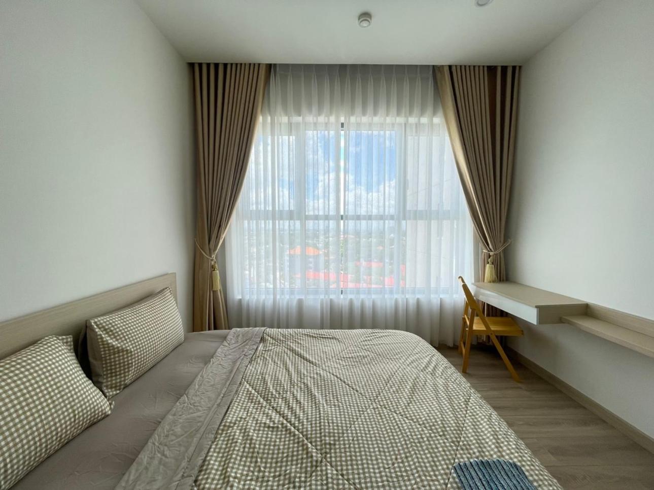 Compass One Building - Luxury Apartments Ap Phu Tho Exteriér fotografie